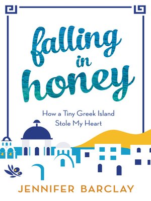 cover image of Falling in Honey